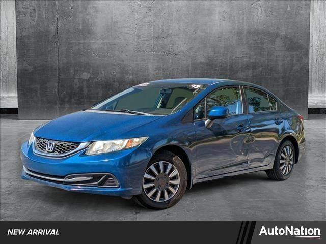 2013 Honda Civic LX in Denver CO For Sale - Image 1