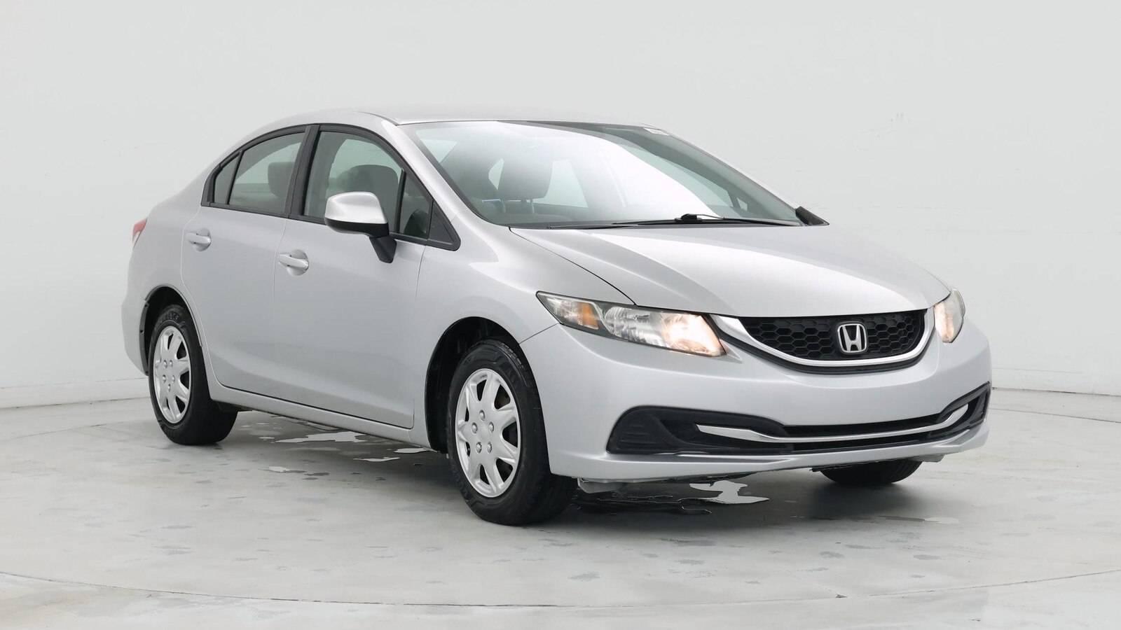 2013 Honda Civic LX in Birmingham AL For Sale - Image 1