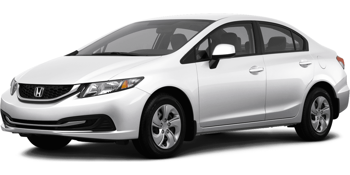 2013 Honda Civic LX in Tracy CA For Sale - Image 1
