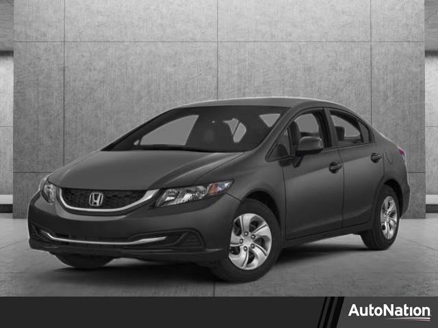 2013 Honda Civic LX in Sanford FL For Sale - Image 1