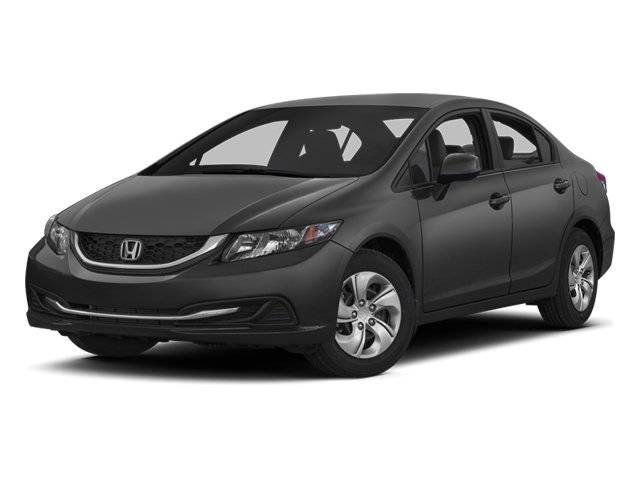 2013 Honda Civic LX in Albany GA For Sale - Image 1