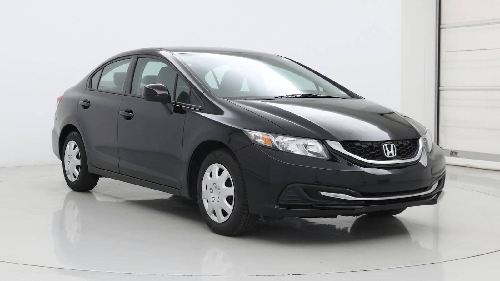 2013 Honda Civic LX in Birmingham AL For Sale - Image 1