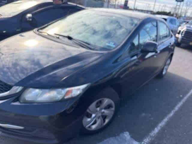 2013 Honda Civic LX in Union NJ For Sale - Image 1