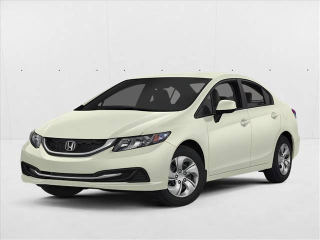 2013 Honda Civic LX in Lithia Springs GA For Sale - Image 1