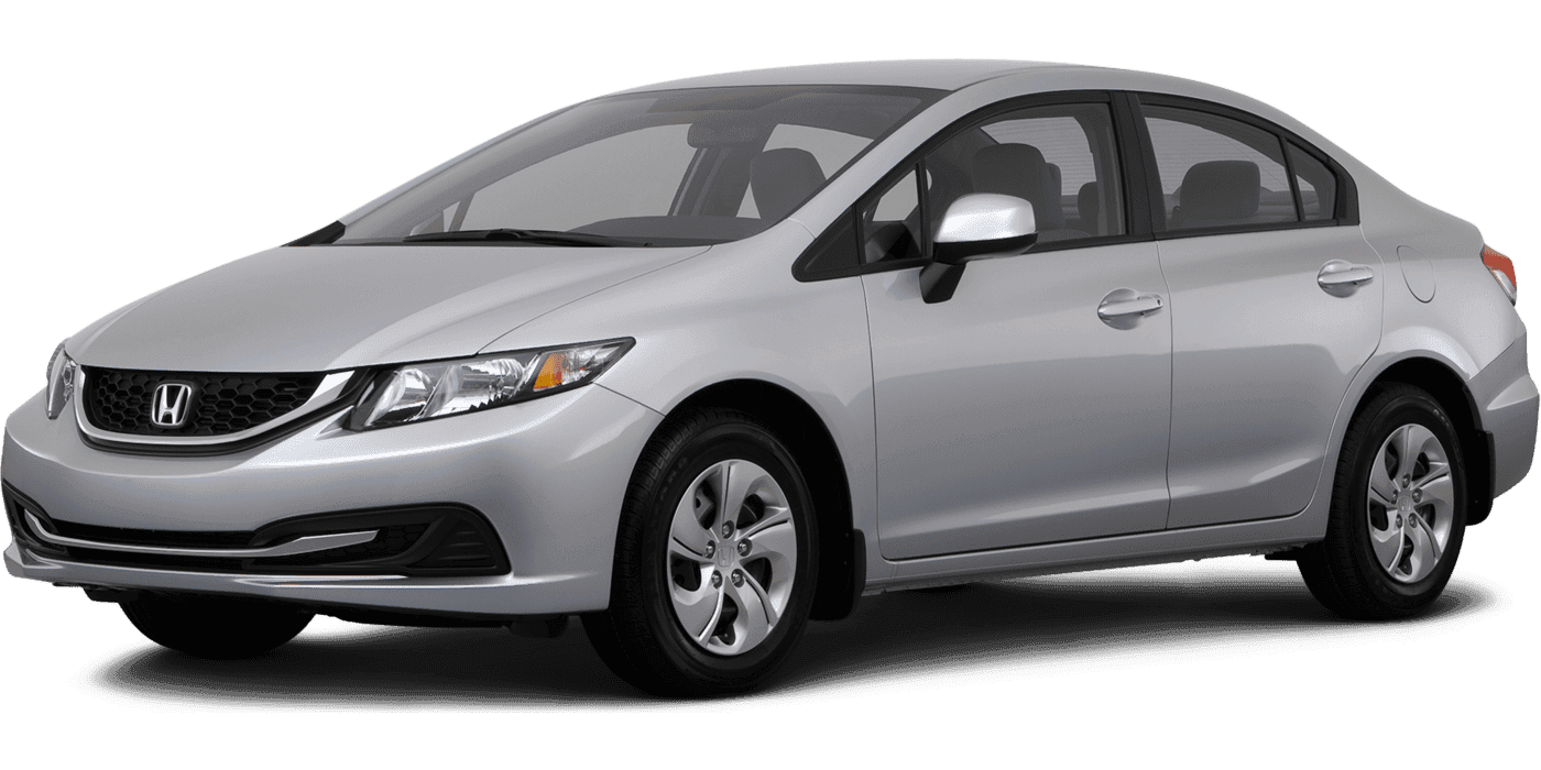 2013 Honda Civic LX in Everett WA For Sale - Image 1