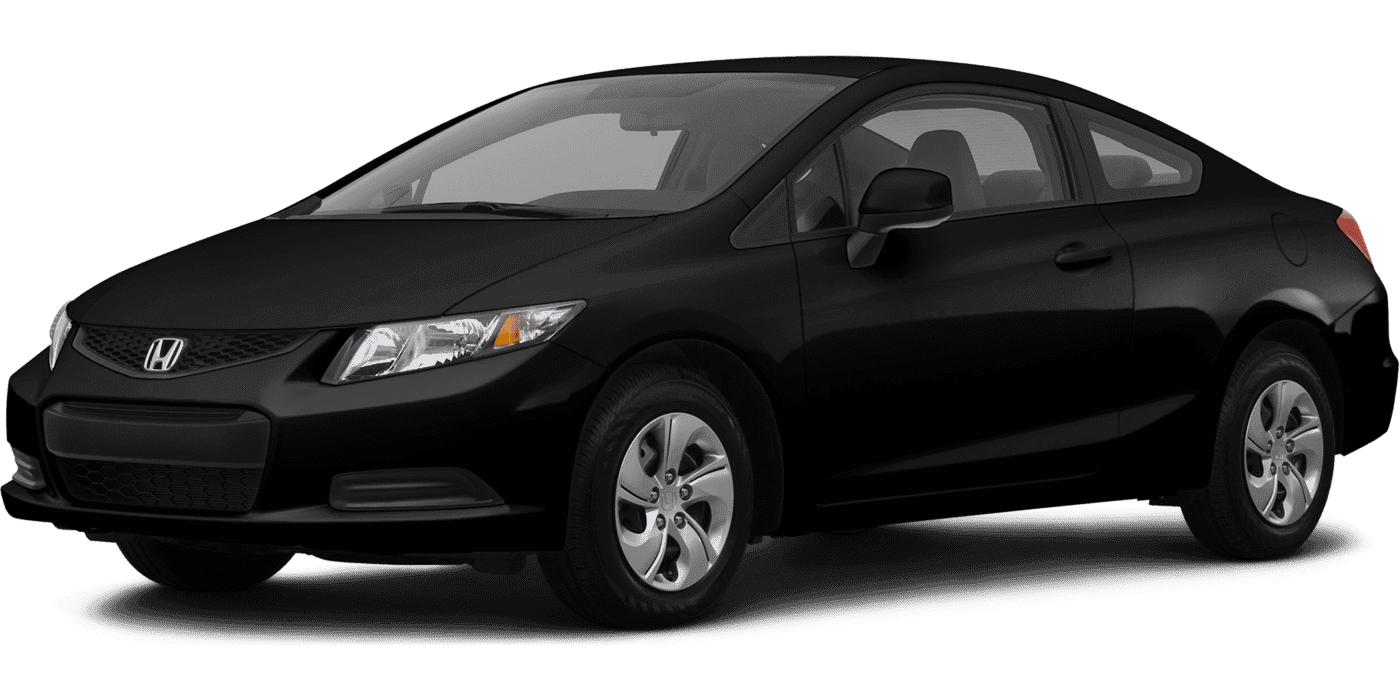 2013 Honda Civic LX in Arlington TX For Sale - Image 1
