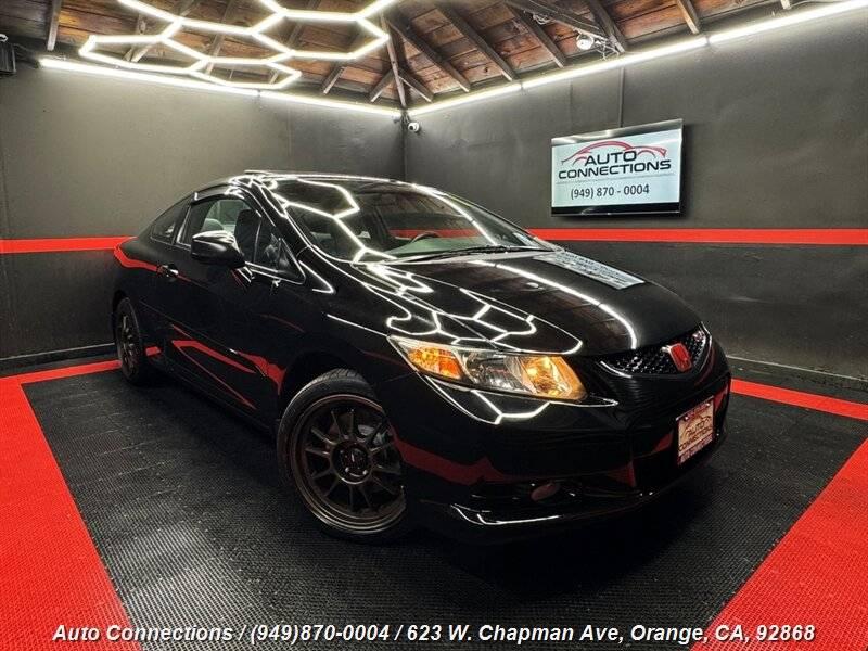 2013 Honda Civic Si in Orange CA For Sale - Image 1