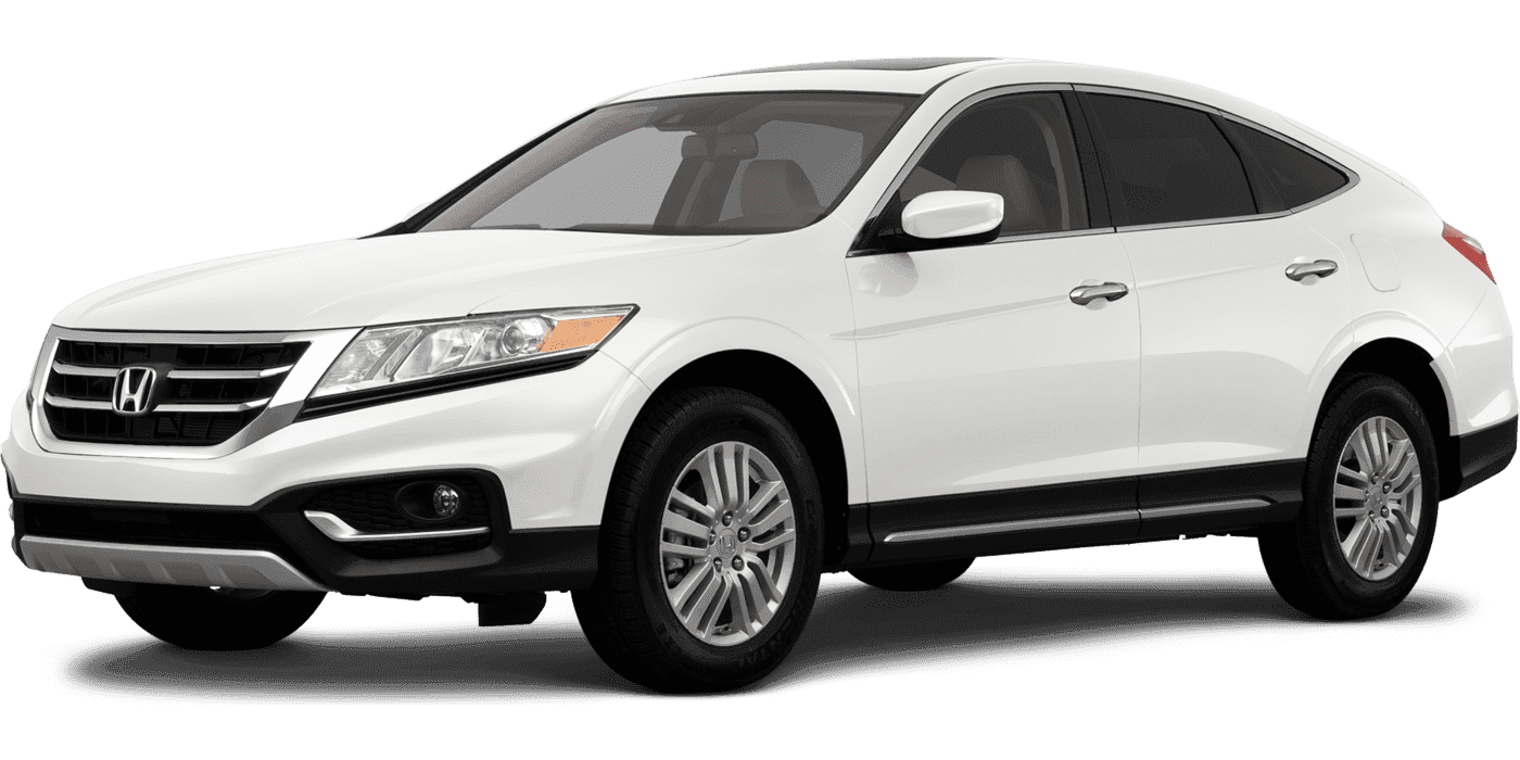 2013 Honda Crosstour EX-L V6 in Humble TX For Sale - Image 1