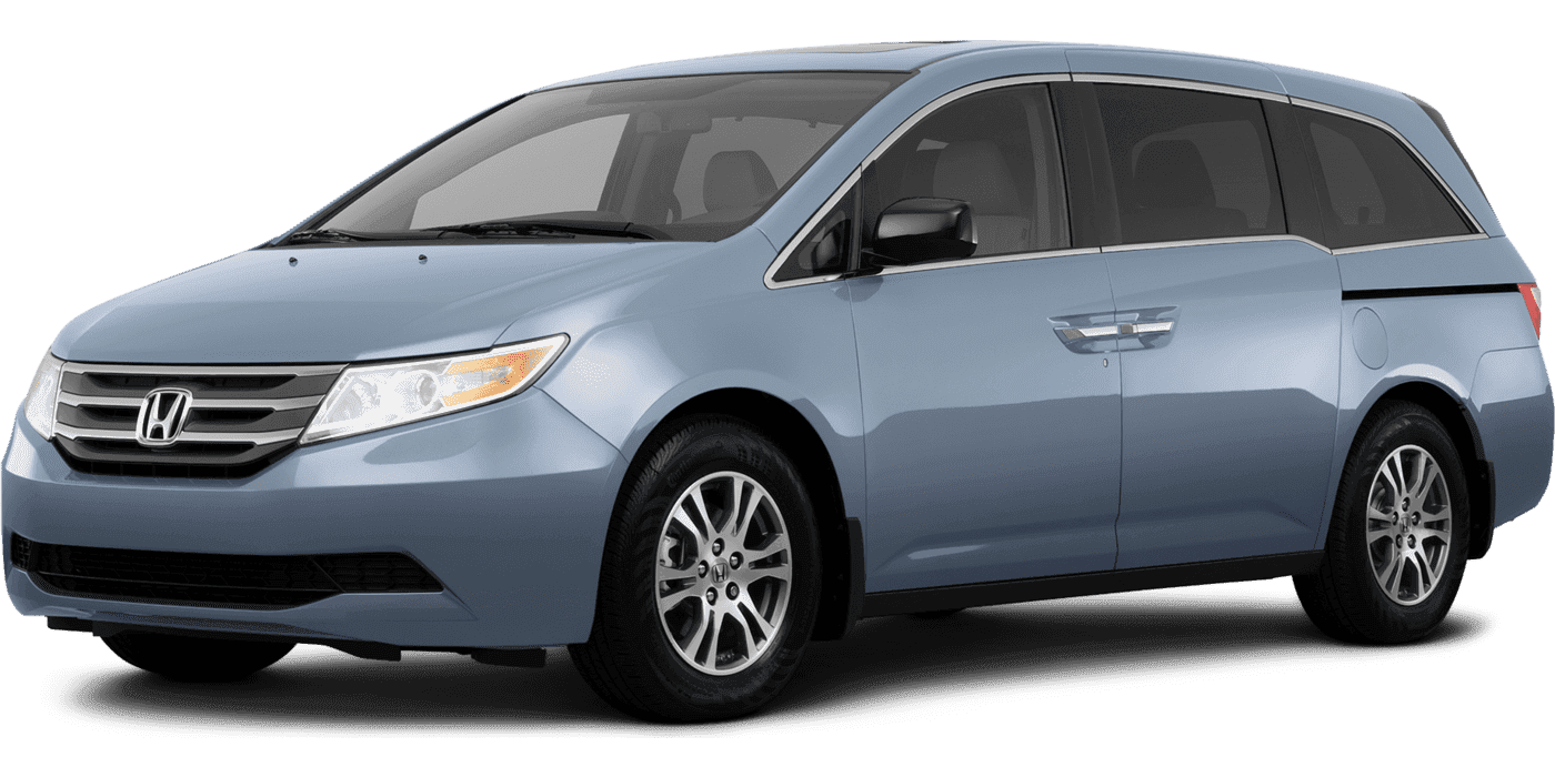 2013 Honda Odyssey EX-L in San Antonio TX For Sale - Image 1