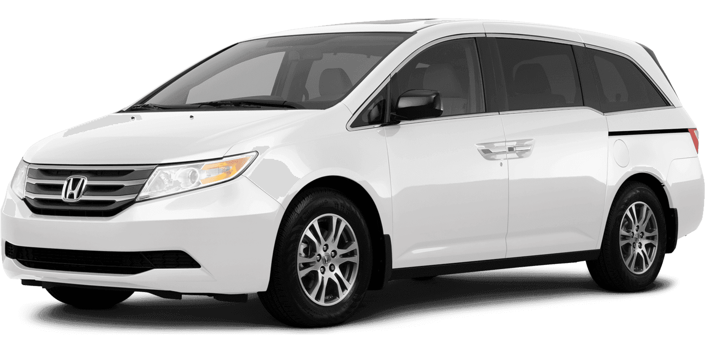 2013 Honda Odyssey EX-L in Albuquerque NM For Sale - Image 1