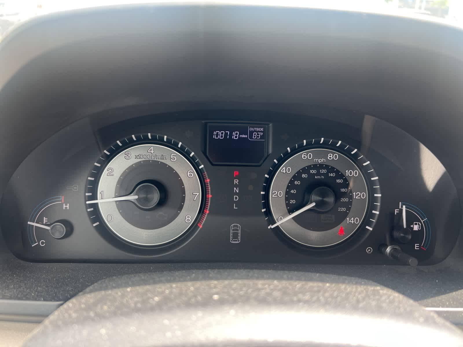 2013 Honda Odyssey EX-L in Chamblee GA For Sale - Image 1