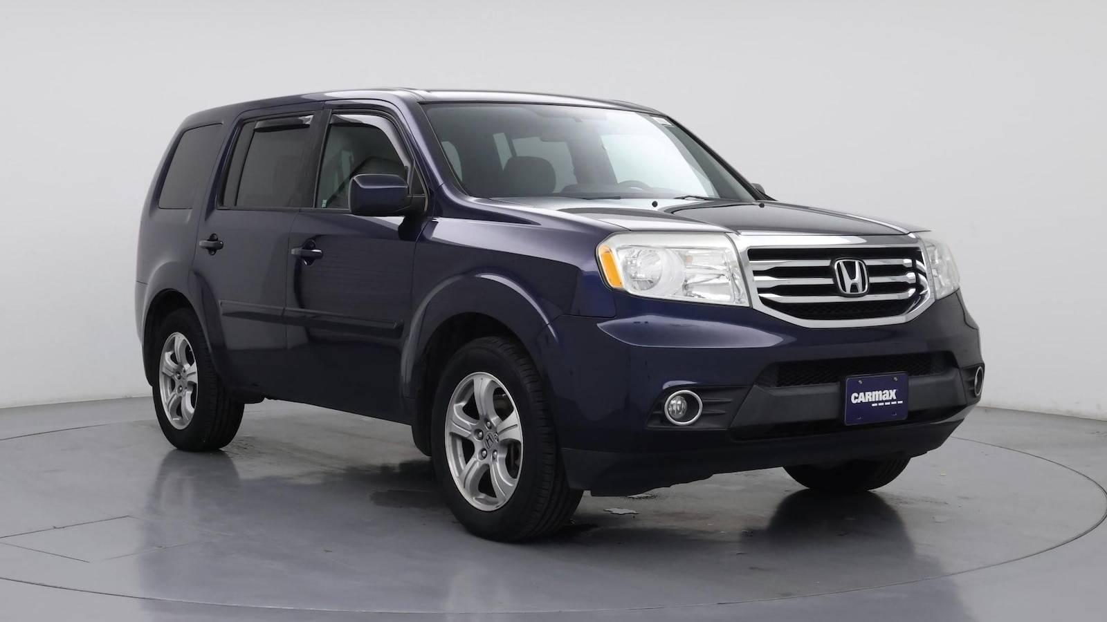 2013 Honda Pilot EX in Birmingham AL For Sale - Image 1