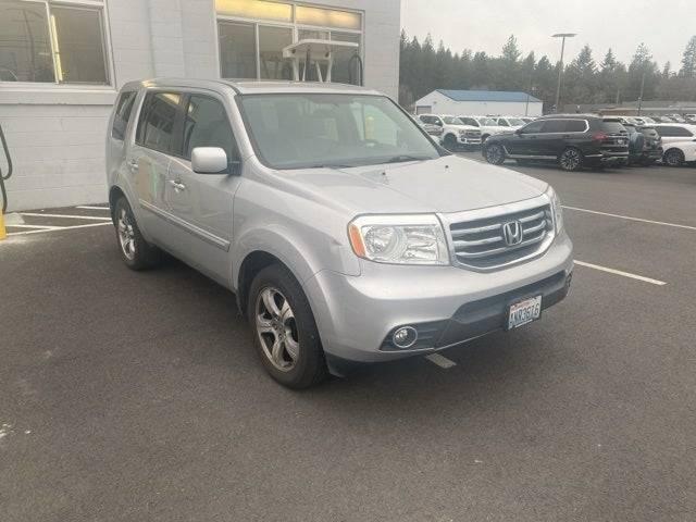 2013 Honda Pilot EX in Spokane WA For Sale - Image 1