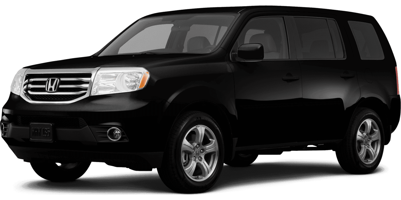 2013 Honda Pilot EX-L in Woodland Hills CA For Sale - Image 1