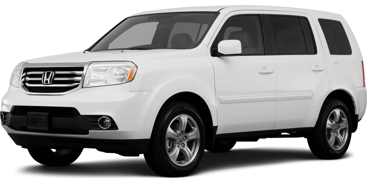 2013 Honda Pilot EX-L in Avon IN For Sale - Image 1