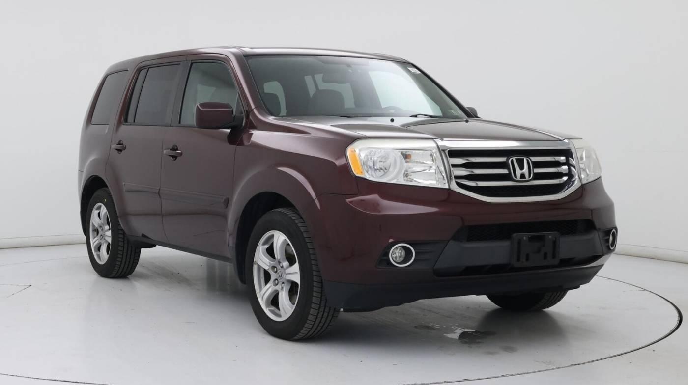 2013 Honda Pilot EX-L in Inglewood CA For Sale - Image 1