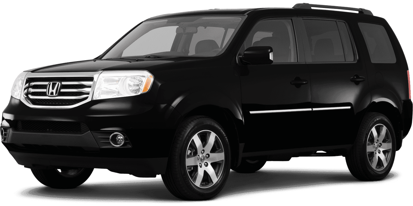 2013 Honda Pilot Touring in DeSoto TX For Sale - Image 1