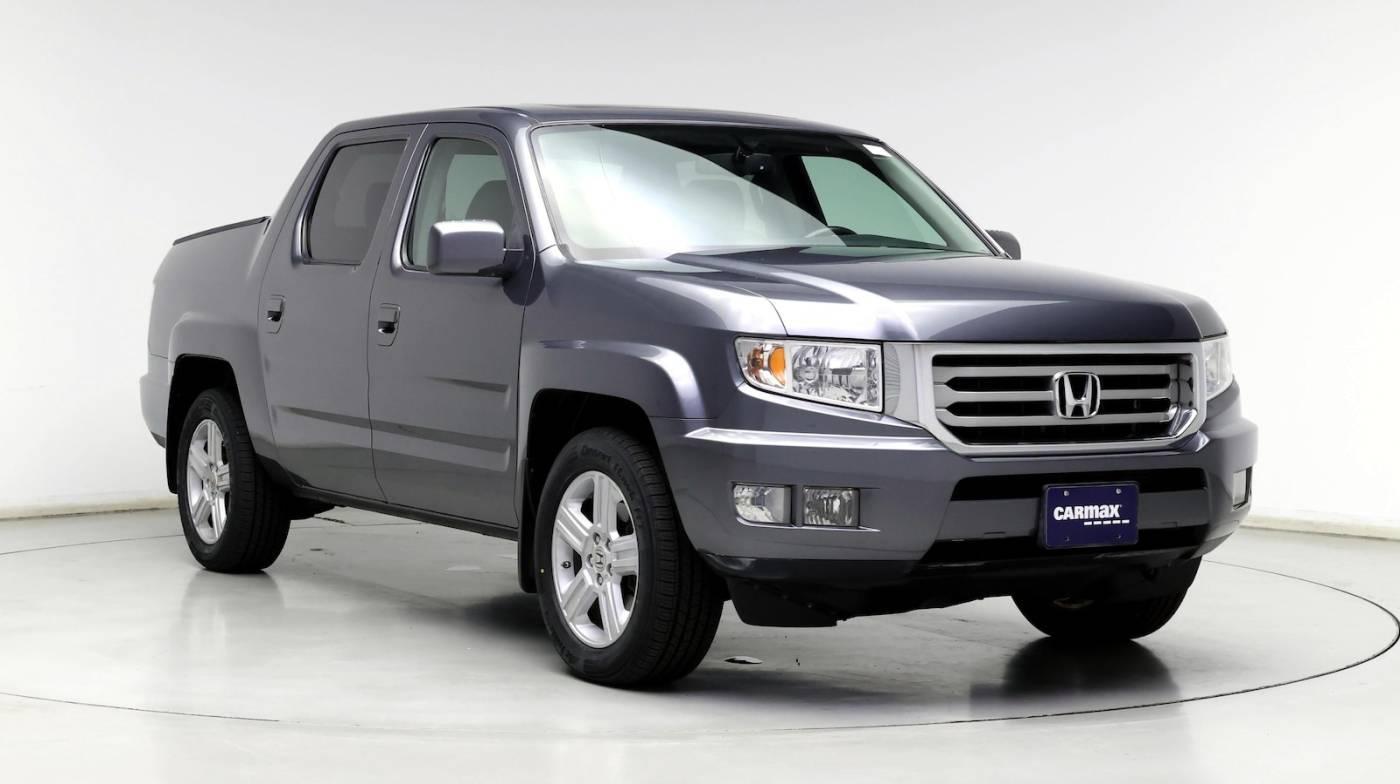 2013 Honda Ridgeline RTL For Sale - Image 1
