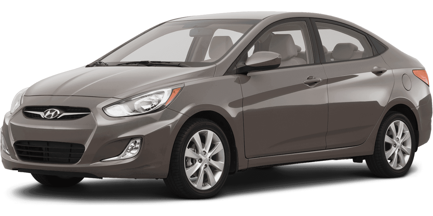 2013 Hyundai Accent GLS in Tustin CA For Sale - Image 1