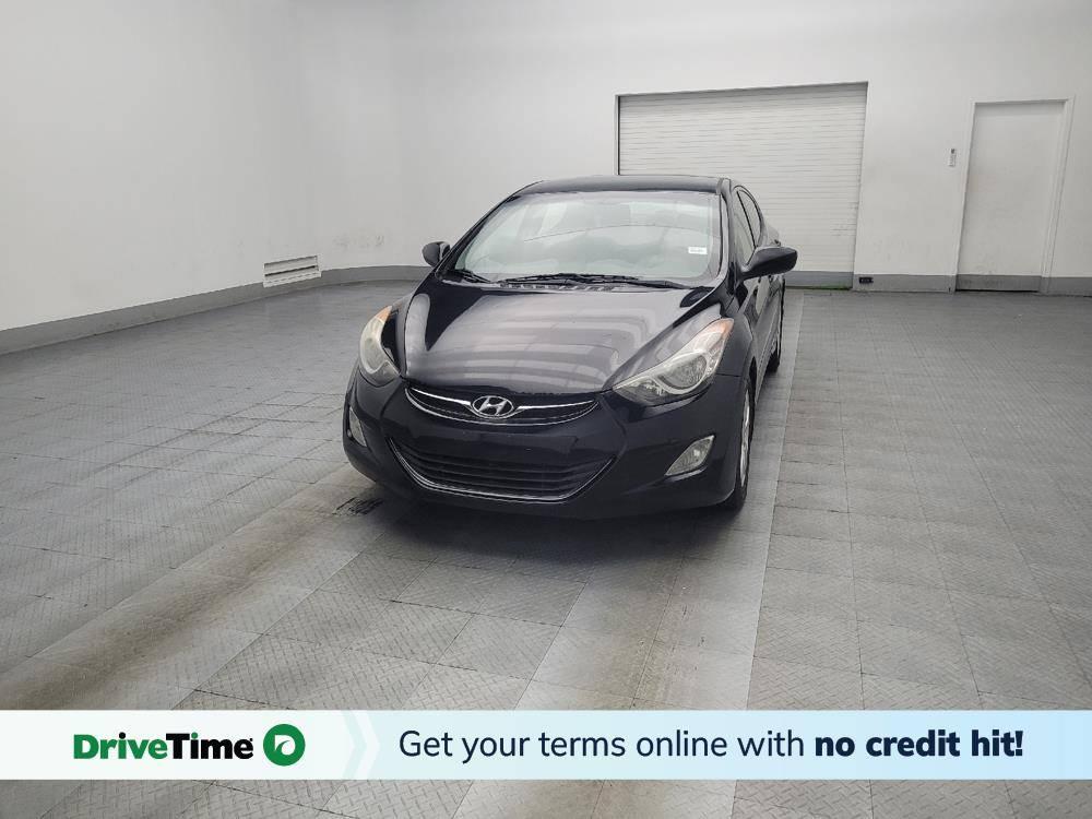 2013 Hyundai Elantra GLS in Stone Mountain GA For Sale - Image 1