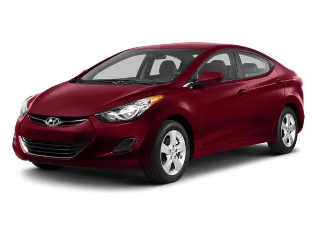2013 Hyundai Elantra GLS in Tampa FL For Sale - Image 1