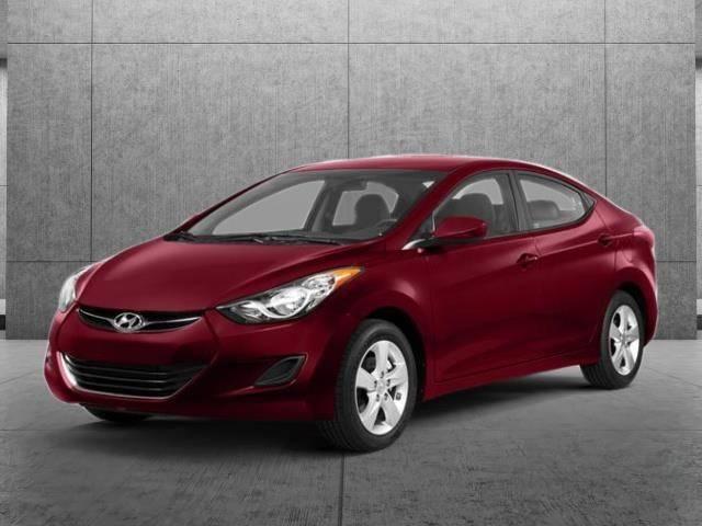 2013 Hyundai Elantra GLS in Valencia CA For Sale - Image 1