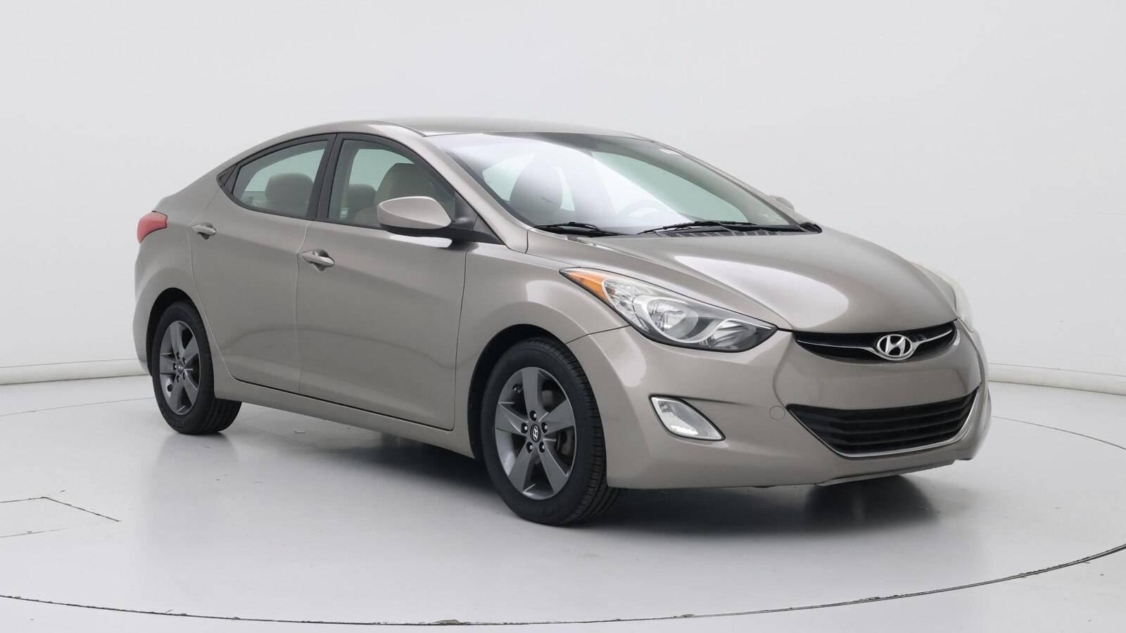 2013 Hyundai Elantra GLS in Birmingham AL For Sale - Image 1