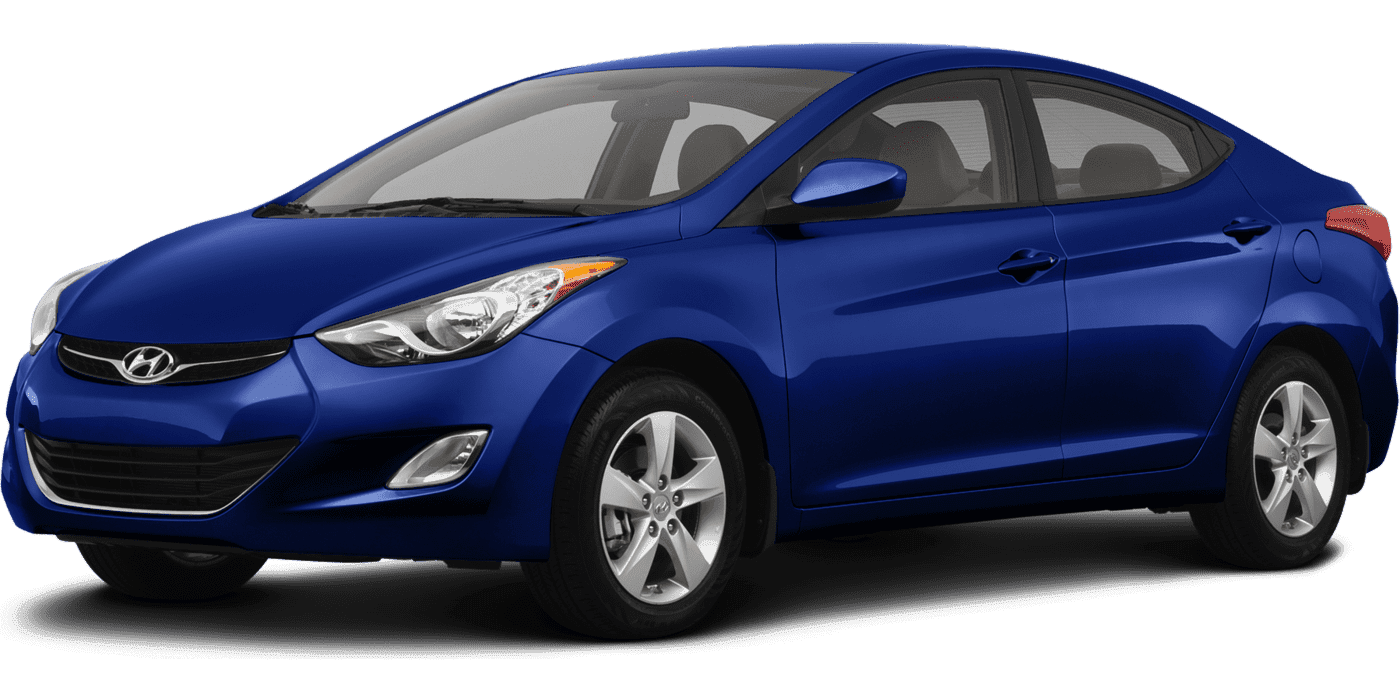 2013 Hyundai Elantra GLS in Kenosha WI For Sale - Image 1