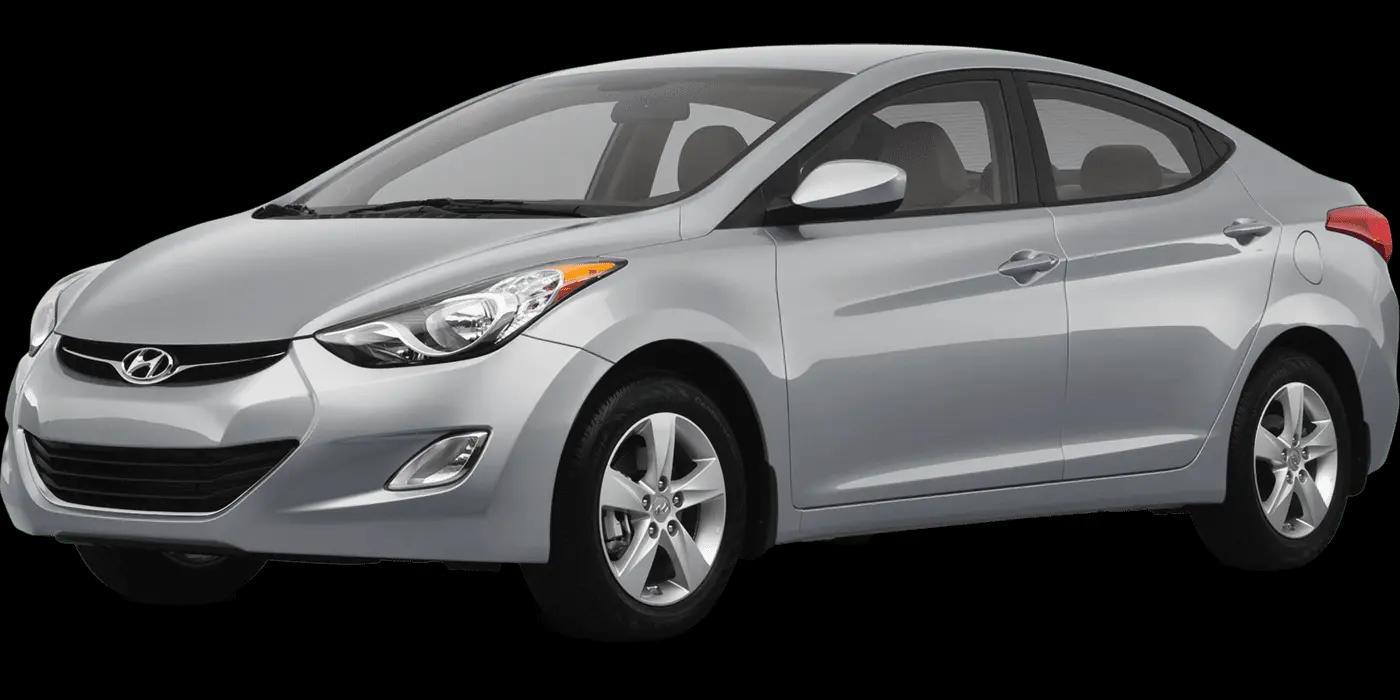 2013 Hyundai Elantra GLS in Cookeville TN For Sale - Image 1