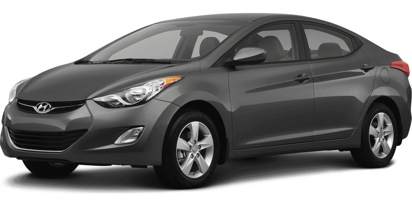 2013 Hyundai Elantra GLS in Annapolis MD For Sale - Image 1