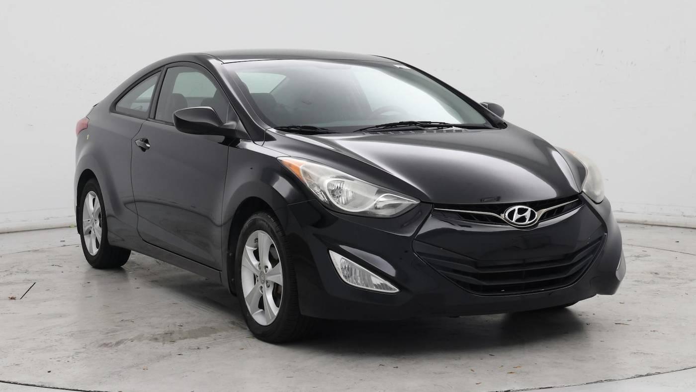 2013 Hyundai Elantra GS in Birmingham AL For Sale - Image 1