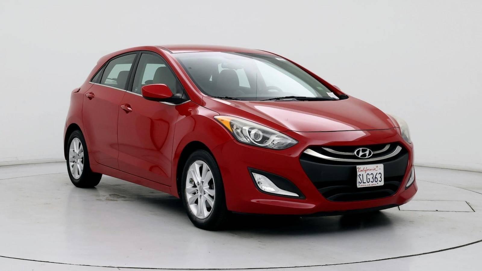 2013 Hyundai Elantra GT in Birmingham AL For Sale - Image 1