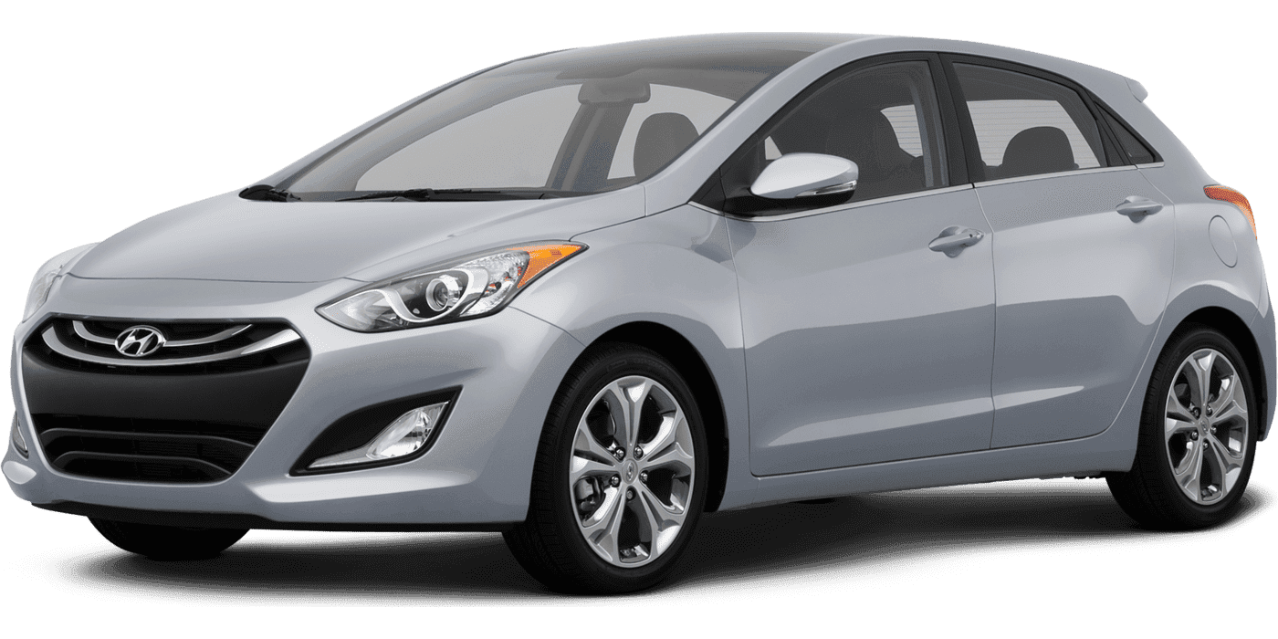 2013 Hyundai Elantra GT in Kirtland OH For Sale - Image 1