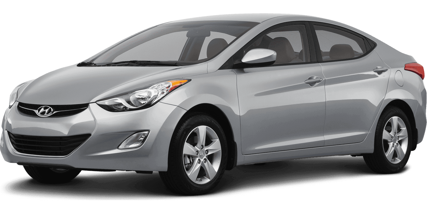 2013 Hyundai Elantra Limited in Wesley Chapel FL For Sale - Image 1