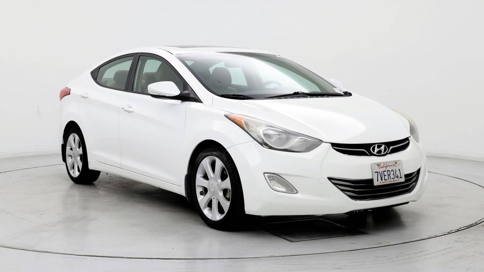 2013 Hyundai Elantra Limited in Birmingham AL For Sale - Image 1