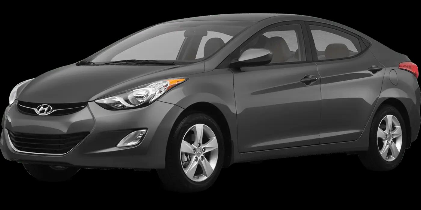 2013 Hyundai Elantra Limited in Raynham MA For Sale - Image 1