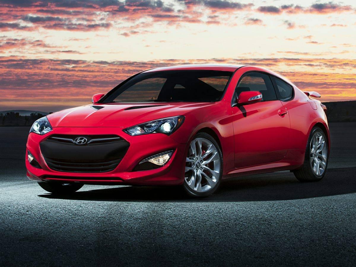 2013 Hyundai Genesis Coupe 3.8 Track in Laurel MD For Sale - Image 1