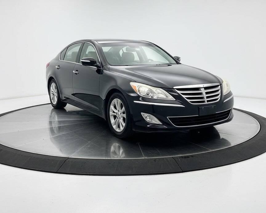 2013 Hyundai Genesis 3.8 in Santa Ana CA For Sale - Image 1
