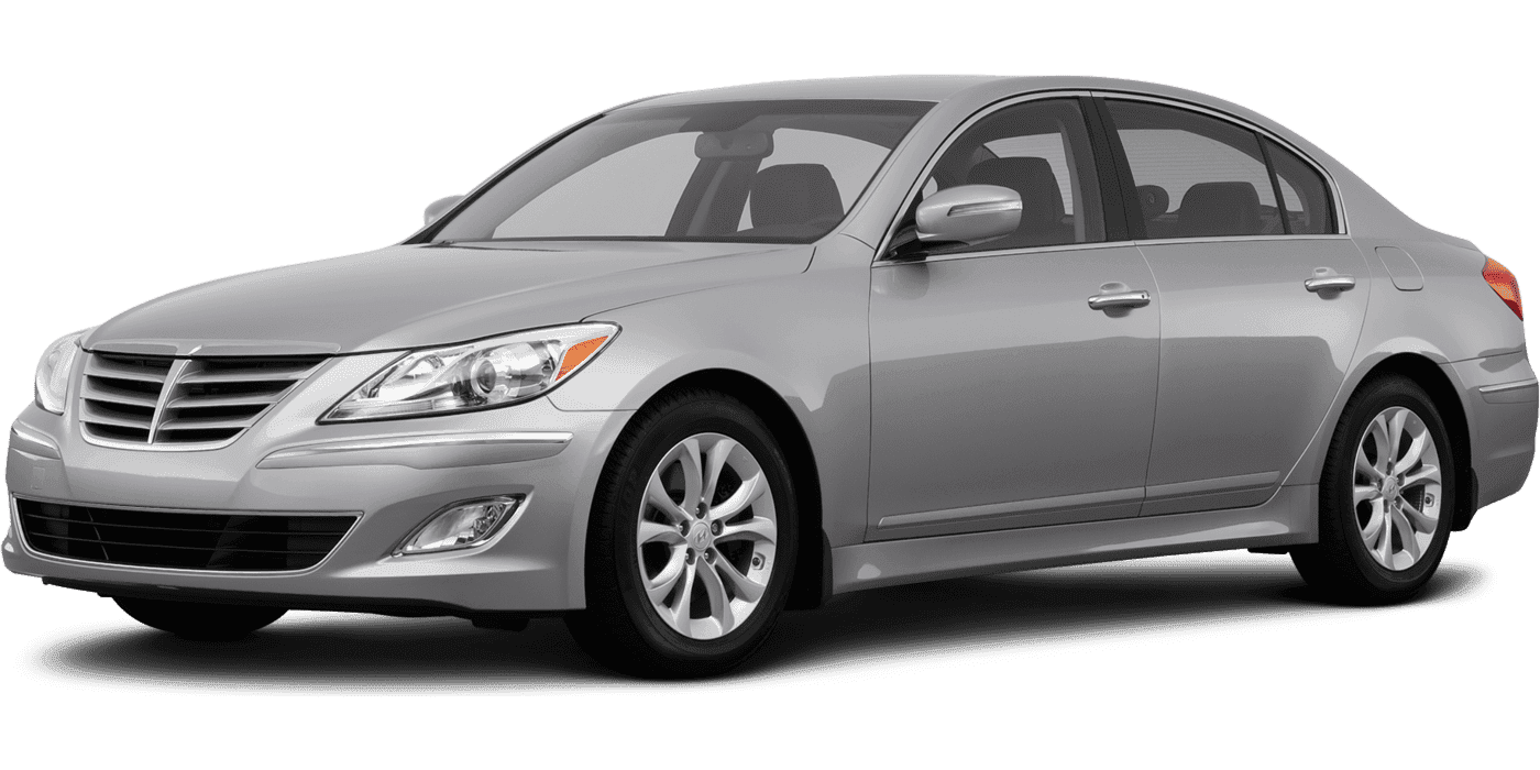 2013 Hyundai Genesis 3.8 in Leesburg FL For Sale - Image 1