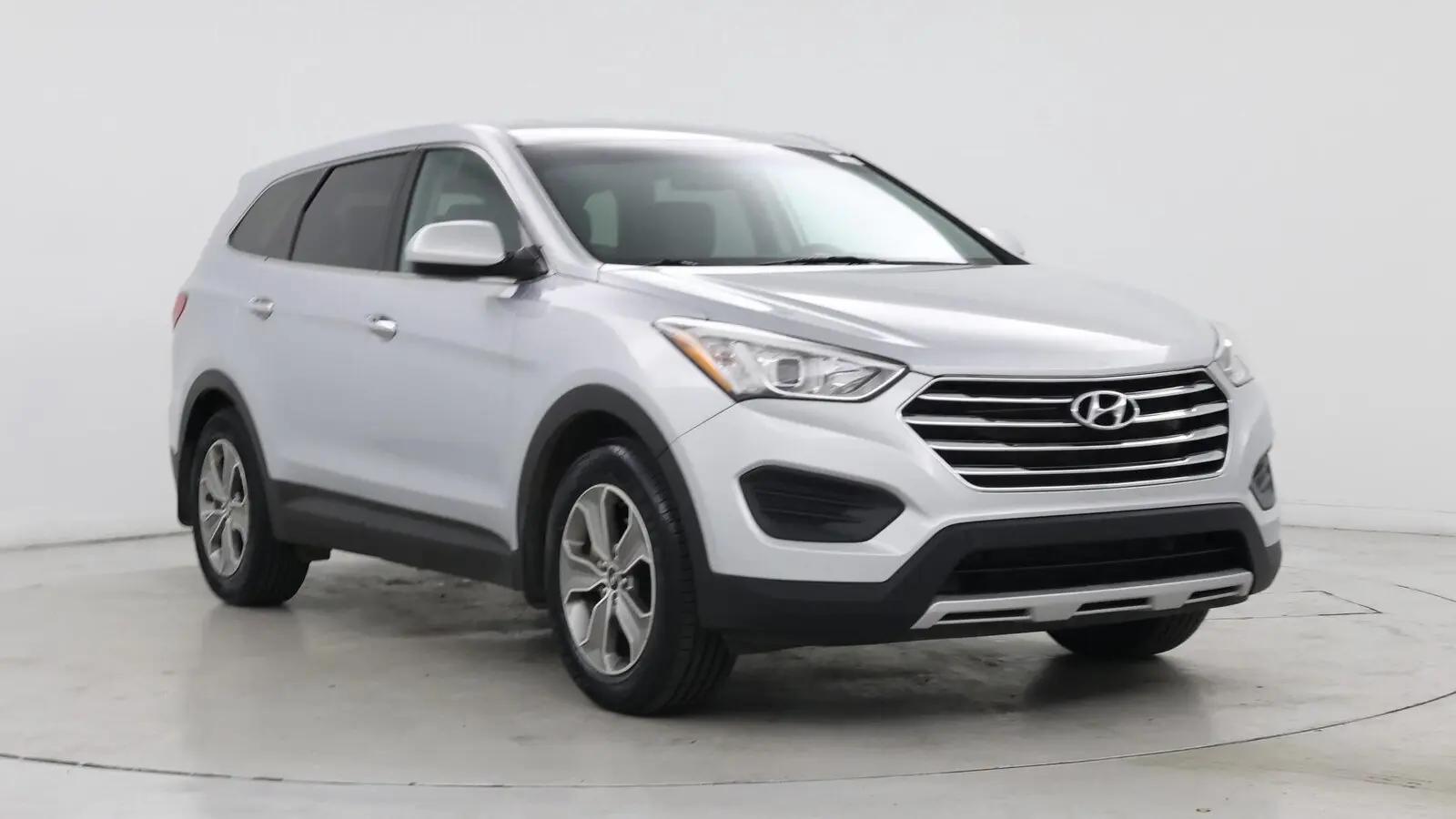 2013 Hyundai Santa Fe GLS in Birmingham AL For Sale - Image 1