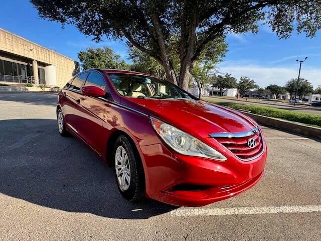 2013 Hyundai Sonata GLS in Austin TX For Sale - Image 1