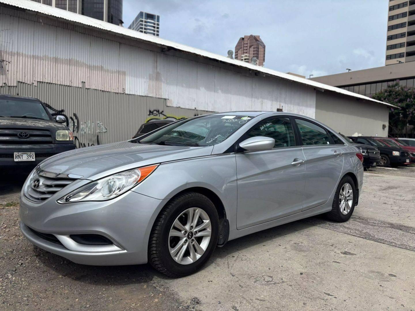 2013 Hyundai Sonata GLS in Honolulu HI For Sale - Image 1