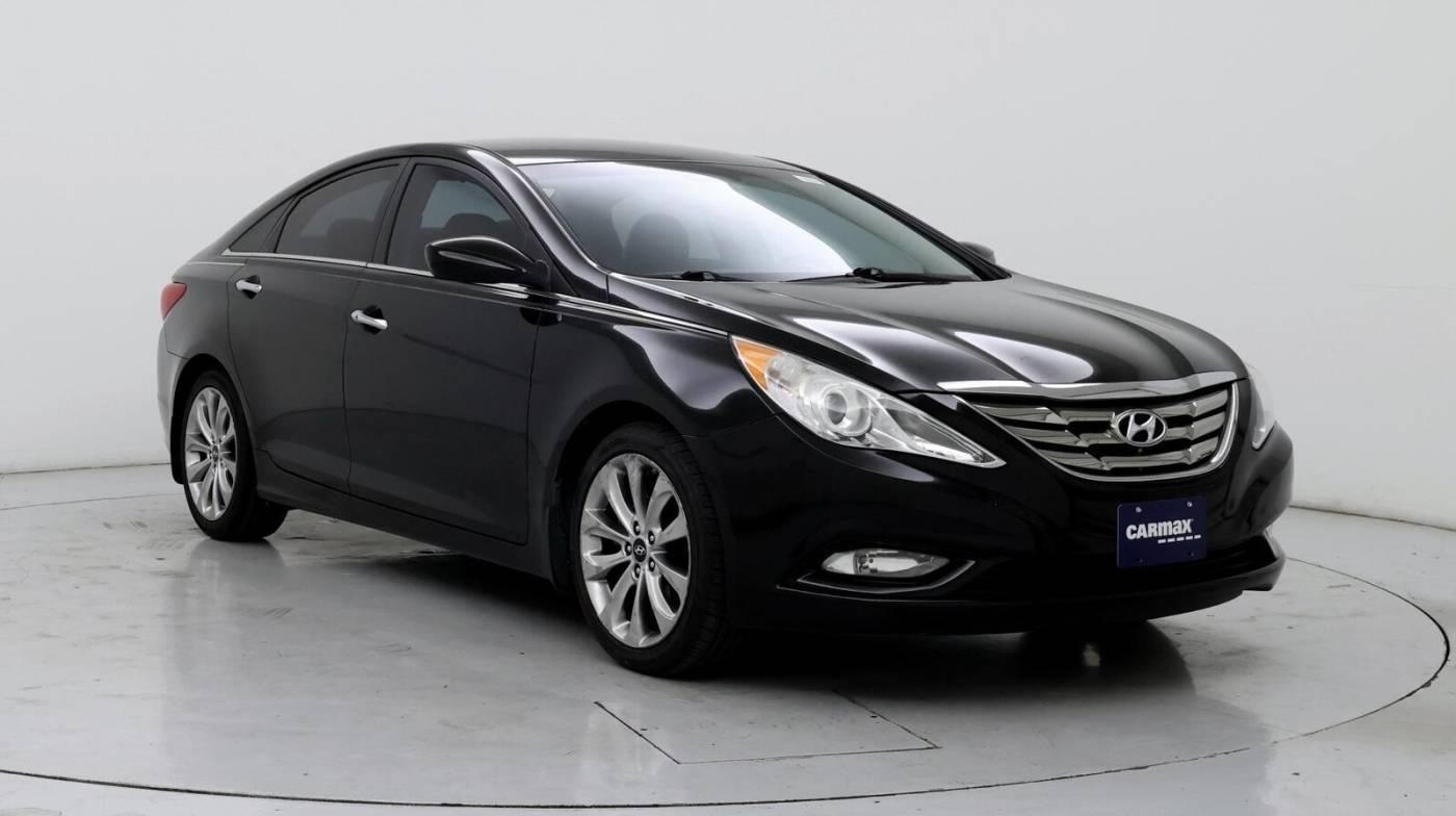 2013 Hyundai Sonata SE in Inglewood CA For Sale - Image 1