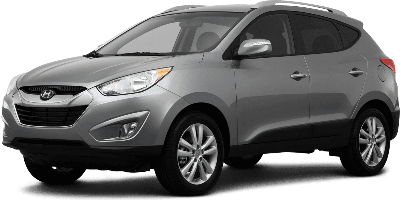 2013 Hyundai Tucson GLS in Ft Myers FL For Sale - Image 1