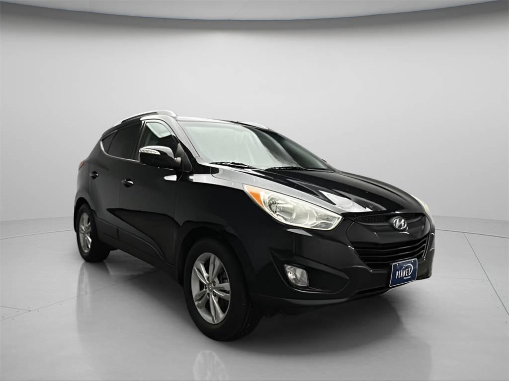 2013 Hyundai Tucson GLS in Golden CO For Sale - Image 1