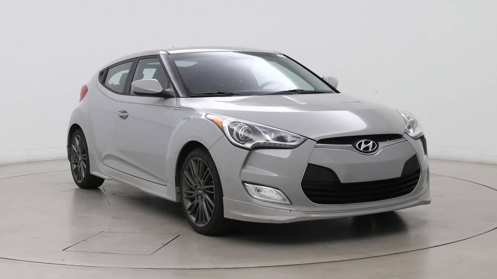 2013 Hyundai Veloster RE:MIX in Birmingham AL For Sale - Image 1