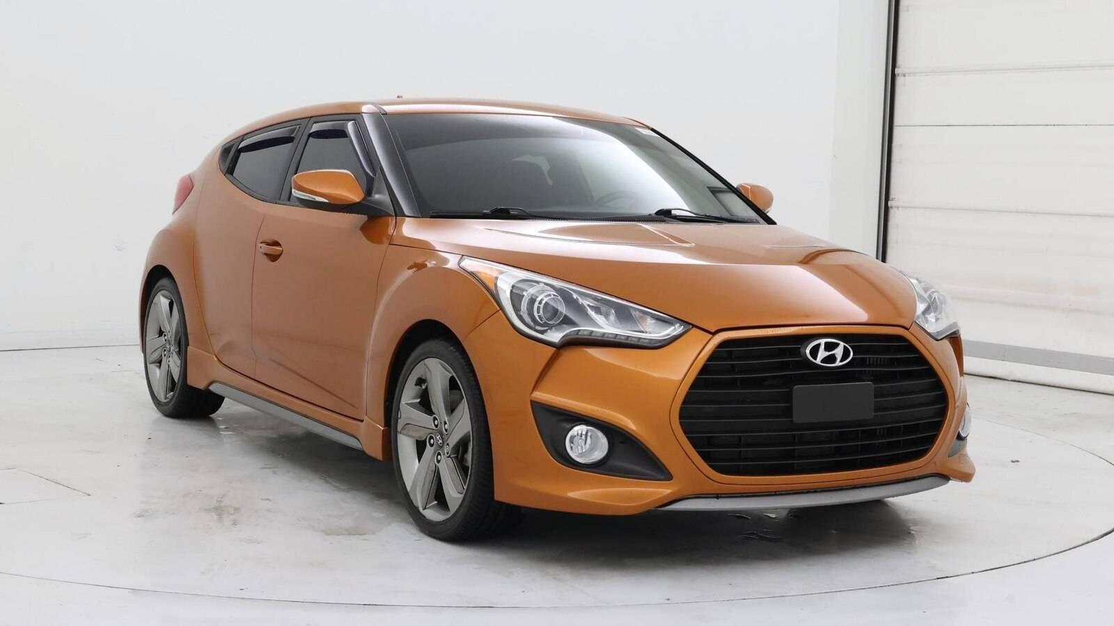 2013 Hyundai Veloster Turbo in Birmingham AL For Sale - Image 1