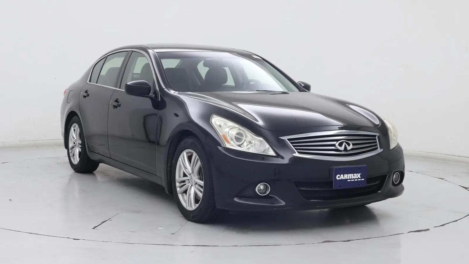 2013 INFINITI G G37 in Birmingham AL For Sale - Image 1
