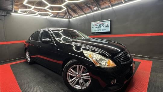 2013 INFINITI G G37 in Orange CA For Sale - Image 1