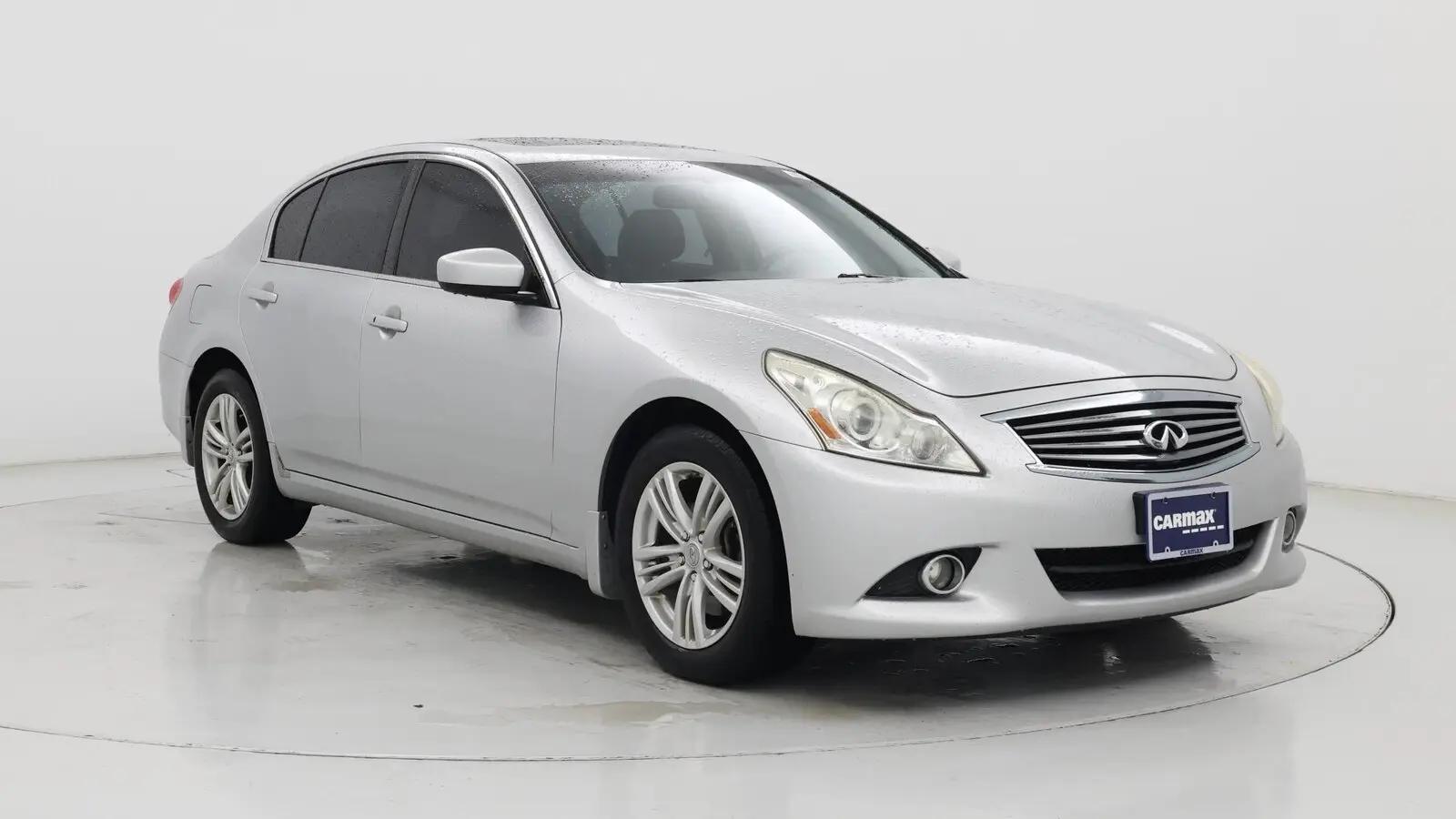 2013 INFINITI G G37x in Birmingham AL For Sale - Image 1